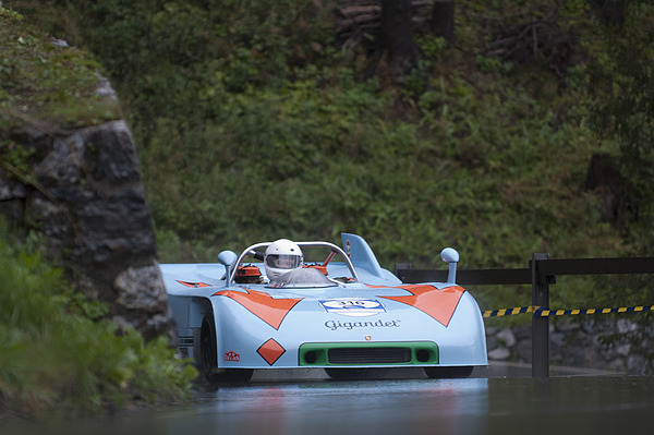 Porsche 908/03 (1970) - am Bergrennen Arosa ClassicCar 2012