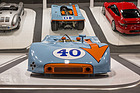 Porsche 908-03 Spyder (1969) - auf dem Werksstand von Porsche - Auto e Moto d'Epoca Padua 2021