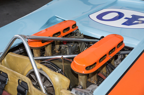 Porsche 908/03 Spyder (1970) - Soundcheck - an der Porsche Soundnacht