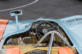 Porsche 908/03 Spyder (1970) - Soundcheck - an der Porsche Soundnacht