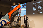 Porsche 908/03 Spyder (1970) - Vorstellung - an der Porsche Soundnacht