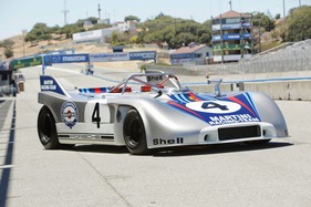 Porsche 908/03 Spyder (1970) - an der Bonhams Quail Lodge Auktion vom 14./15. August 2014 als Lot 234
