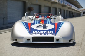 Porsche 908/03 Spyder (1970) - an der Bonhams Quail Lodge Auktion vom 14./15. August 2014 als Lot 234