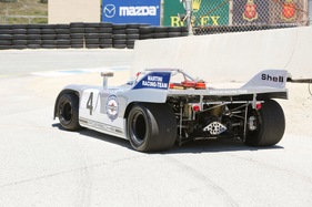 Porsche 908/03 Spyder (1970) - an der Bonhams Quail Lodge Auktion vom 14./15. August 2014 als Lot 234