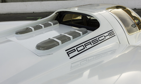 Porsche 908 (1968) - Kurzheckausführung in Werksbemalung Porsche 908 (1968) - Kurzheckausführung in Werksbemalung