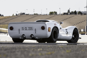 Porsche 908 (1968) - Kurzheckausführung mit Abrisskante