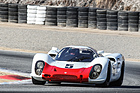Porsche 908 (1968) an der Porsche Rennsport Reunion V