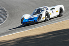 Porsche 908 (1968) an der Porsche Rennsport Reunion V