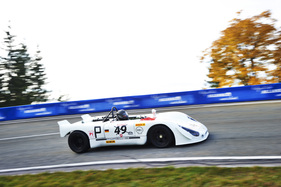 Porsche 908/2 (1969) - am Roßfeldrennen 2013