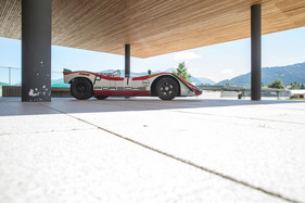 Porsche 908-2 (1969) - an der Ennstal-Classic 2019