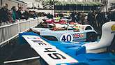 Porsche 908/2 Flunder (1969) - 3-Litre Sports Prototypes - Goodwood Members' Meeting 2017