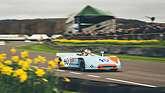 Porsche 908/2 Flunder (1969) - 3-Litre Sports Prototypes - Goodwood Members' Meeting 2017