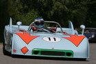 Porsche 908/3 (1969) - Teil der Jo-Siffert-Retrospektive an der Bergprüfung Altbüron 2011