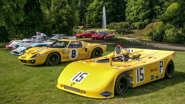 Image: Porsche 908/3 (1970)