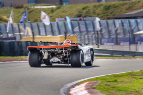 Porsche 908/3 (1971) am Zandvoort Grand Prix 2018