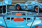 Porsche 908/3 (1971) - gefahren unter anderem von Siffert, Bell, Barth und Brunn - Retro Classics Stuttgart 2020