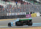 Porsche 908/3 (1971) kurz vor der Start/Ziel-Geraden - Gesamtplatz 2 im Plateau 5 (1966-1971) an der Le Mans Classic 2012