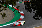 Porsche 908/3 (1972) - in der Corkscrew-Schikane - Porsche Rennsport Reunion 2018