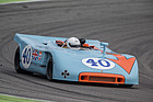 Porsche 908-3 Spyder (1970) - Demonstration runs on the occasion of the DTM finale on October 17/18, 2015 at the Hockenheimring
