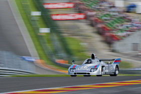 Bild Porsche 908/4 (1970) - Spa Classic 2012