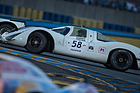 Porsche 908 LH (1968) - Plateau 5 - Le Mans Classic 2016