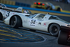 Porsche 908 LH (1968) - Plateau 5 - Le Mans Classic 2016