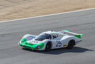 Porsche 908 LH (1969) an der Porsche Rennsport Reunion V