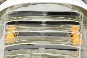 Porsche 908 LH (1969) - mit Nummer H5 im Concours d'Elégance an der Schloss Bensberg Classics 2015
