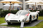 Porsche 908 LH (1969) - mit Nummer H5 im Concours d'Elégance an der Schloss Bensberg Classics 2015