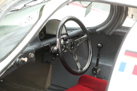 Porsche 908 LH (1969) - mit Nummer H5 im Concours d'Elégance an der Schloss Bensberg Classics 2015