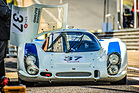 Porsche 908 Langheck (LH) (1969) am der Jarama Classic 2016