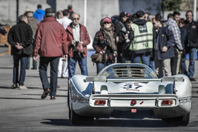 Porsche 908 Langheck (LH) (1969) am der Jarama Classic 2016