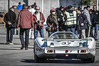 Porsche 908 Langheck (LH) (1969) am der Jarama Classic 2016