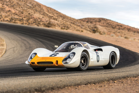Porsche 908 Works 'Short-Tail' Coupe (1968) - als Lot 139 an der RM/Sotheby's Versteigerung in Monterey am 24./25. August 2018