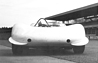 Porsche 909 Bergspyder (1968) – Front ohne Scheinwerfer (© Corporate Archives Porsche AG, 1968) Porsche 909 Bergspyder (1968) – Front ohne Scheinwerfer (© Corporate Archives Porsche AG, 1968)