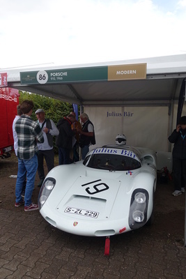 Porsche 910 (1966) - Classic Days 2025