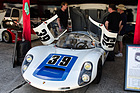 Porsche 910 (1966) am SVRA Spring Vintage Classic in Sebring 2014