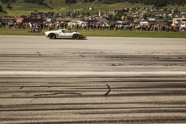 Porsche 910 (1967) - Kilomètre Lancé 2023