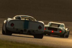 Porsche 910 (1967) - Plateau 5 - Le Mans Classic 2016