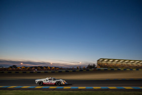 Porsche 910 (1967) - Plateau 5 - Le Mans Classic 2016