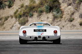 Porsche 910 (1967) - als Lot 055 an der Versteigerung von Gooding Christie's in Pebble Beach am 14./15. August 2026