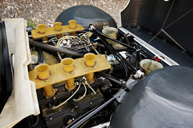Porsche 910 (1967) - als Lot 055 an der Versteigerung von Gooding Christie's in Pebble Beach am 14./15. August 2026