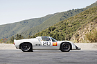 Bild: Porsche 910 (1967) - als Lot 055 an der Versteigerung von Gooding Christie's in Pebble Beach am 14./15. August 2026