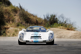 Porsche 910 (1967) - als Lot 055 an der Versteigerung von Gooding Christie's in Pebble Beach am 14./15. August 2026