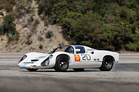 Porsche 910 (1967) - als Lot 055 an der Versteigerung von Gooding Christie's in Pebble Beach am 14./15. August 2026