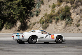 Porsche 910 (1967) - als Lot 055 an der Versteigerung von Gooding Christie's in Pebble Beach am 14./15. August 2026