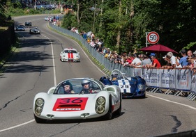 Porsche 910 (1967) - am Solitude Revival 2013