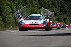 Porsche 910 (1967) - am Start am Solitude Revival 2013 in der Gruppe B - Sport & Prototypen