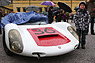 Porsche 910 (1967) - am Start in der Rennwagenklasse  - Gaisbergrennen 2013 - Wagenabnahme in Schloss Hellbrunn (© Daniel Reinhard, 2013) Porsche 910 (1967) - am Start in der Rennwagenklasse  - Gaisbergrennen 2013 - Wagenabnahme in Schloss Hellbrunn (© Daniel Reinhard, 2013)