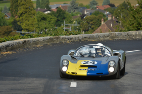 Rétrospective Ollon-Villars 2013 - Strecken- und Fahrzeuglegenden wiedervereint